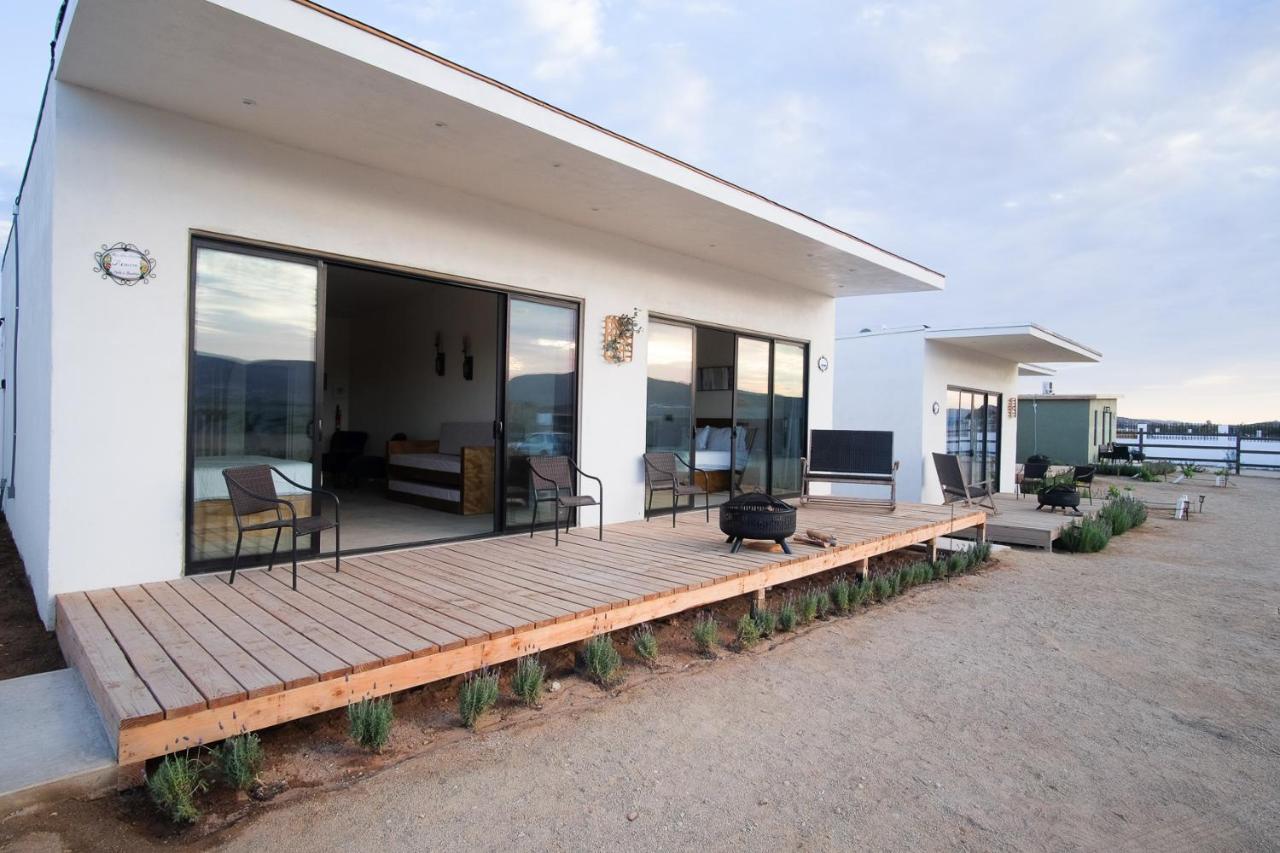 Finca San Sebastian Valle de Guadalupe Exteriör bild