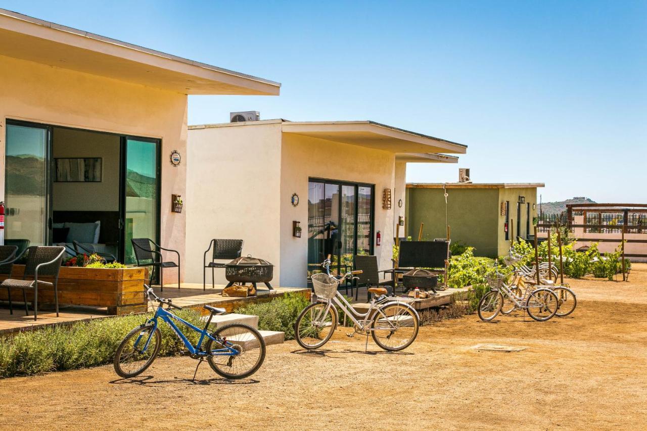 Finca San Sebastian Valle de Guadalupe Exteriör bild