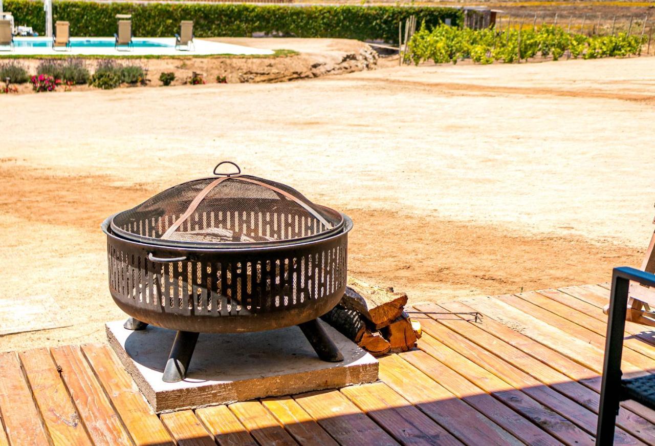 Finca San Sebastian Valle de Guadalupe Exteriör bild